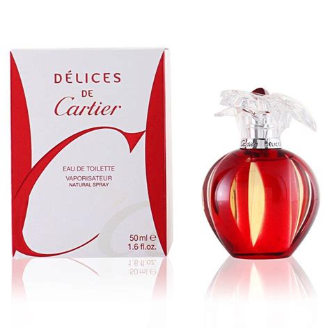 prime profumo cartier delices donna|delices de cartier fragrantica.